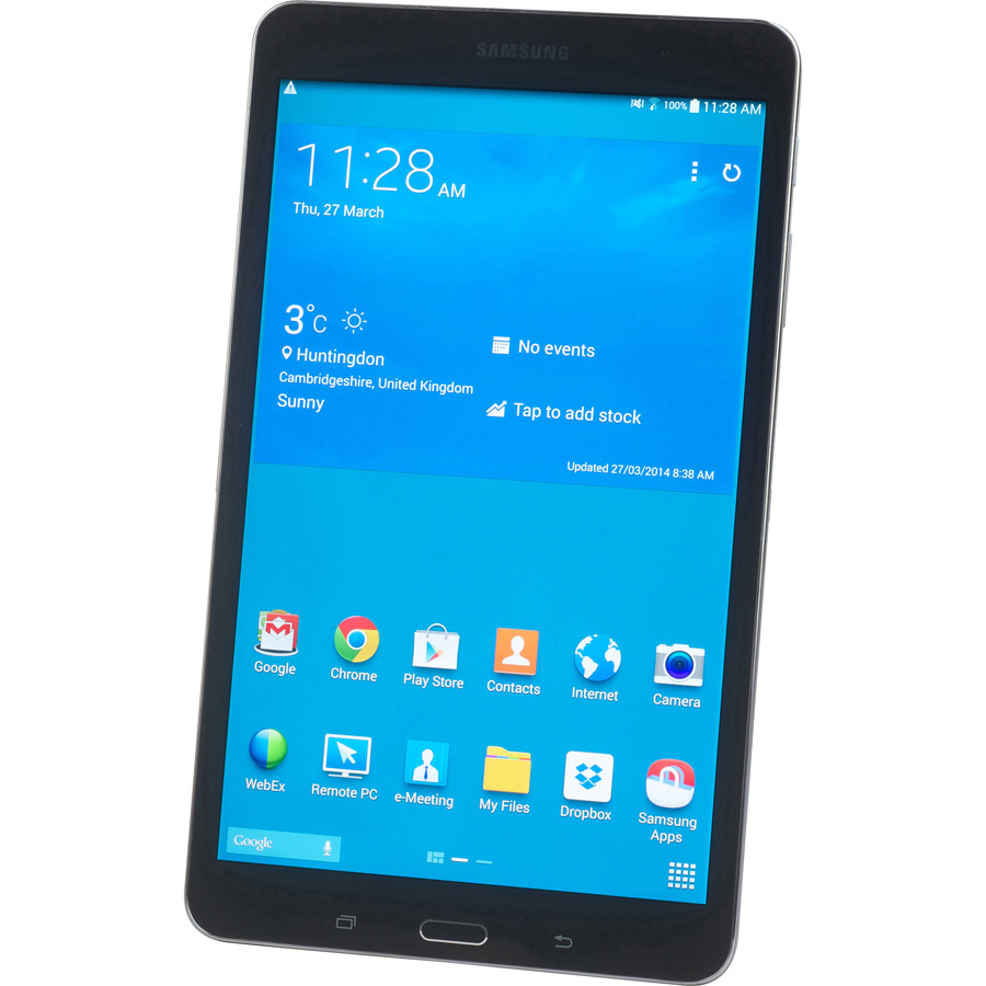 Samsung Galaxy Tab Pro 8.4 - Vue principale