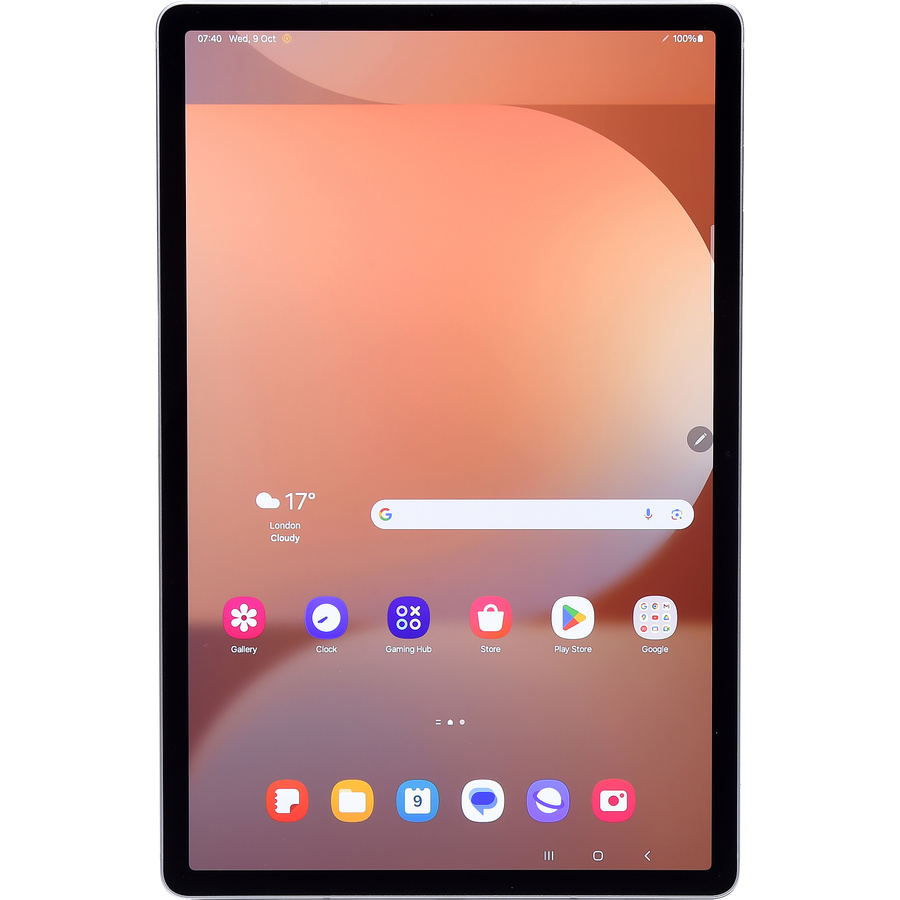 Samsung Galaxy Tab S10+ - Vue de face