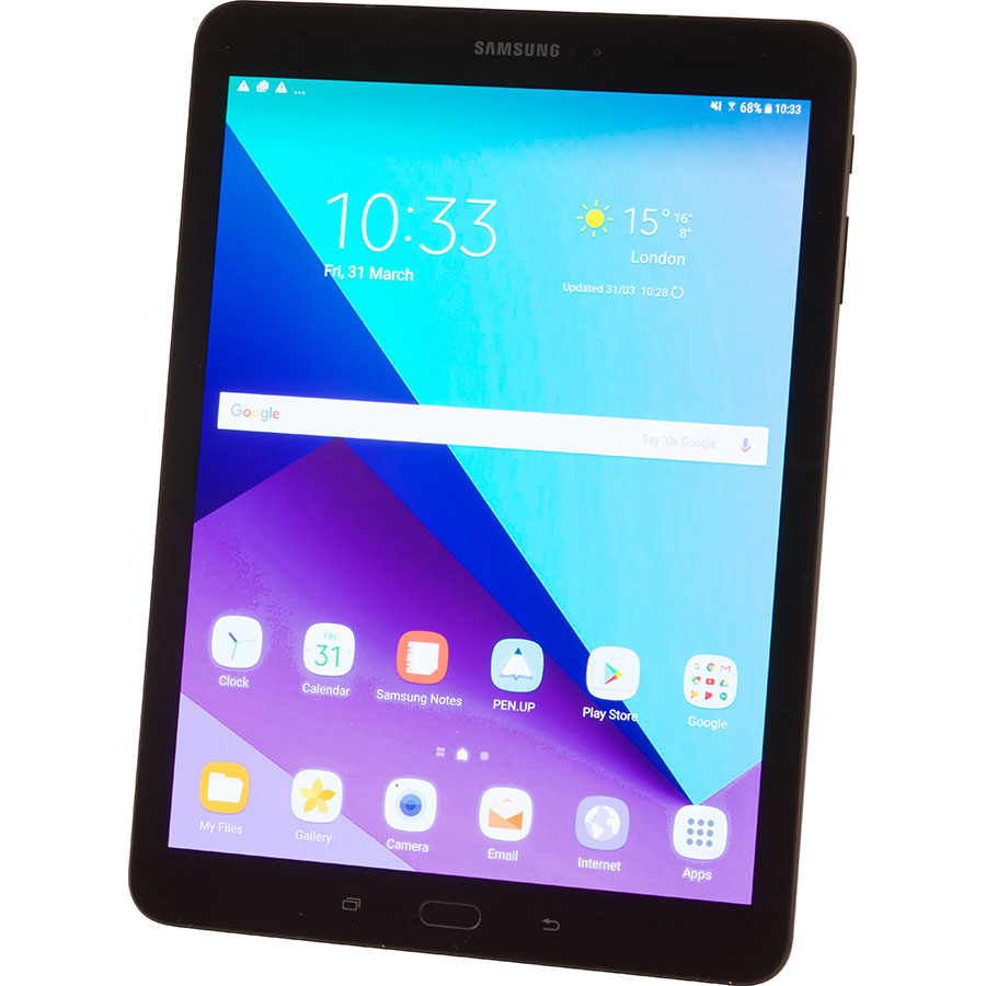 Samsung Galaxy Tab S3  - Vue principale