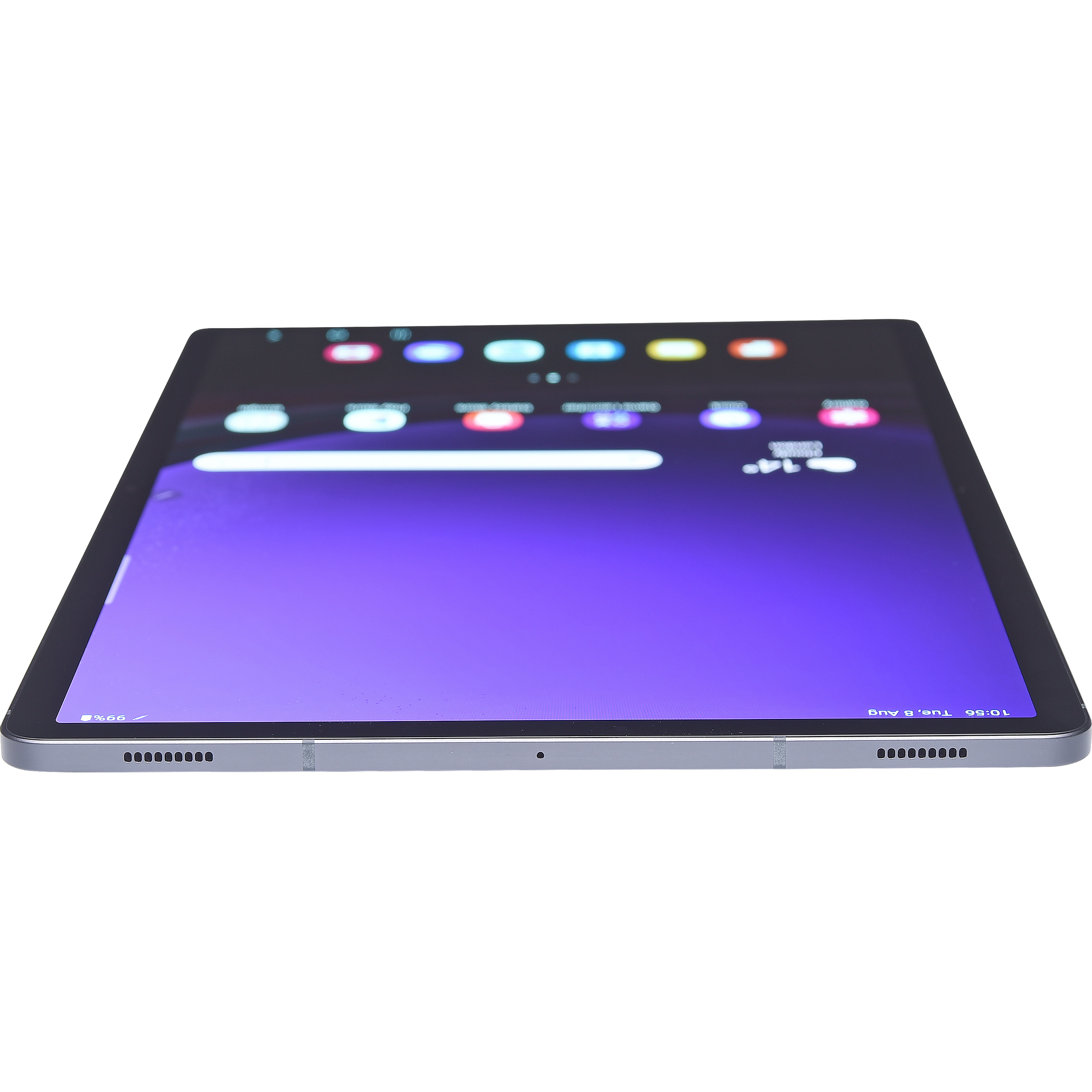 Samsung Galaxy Tab S9+ - Connectique