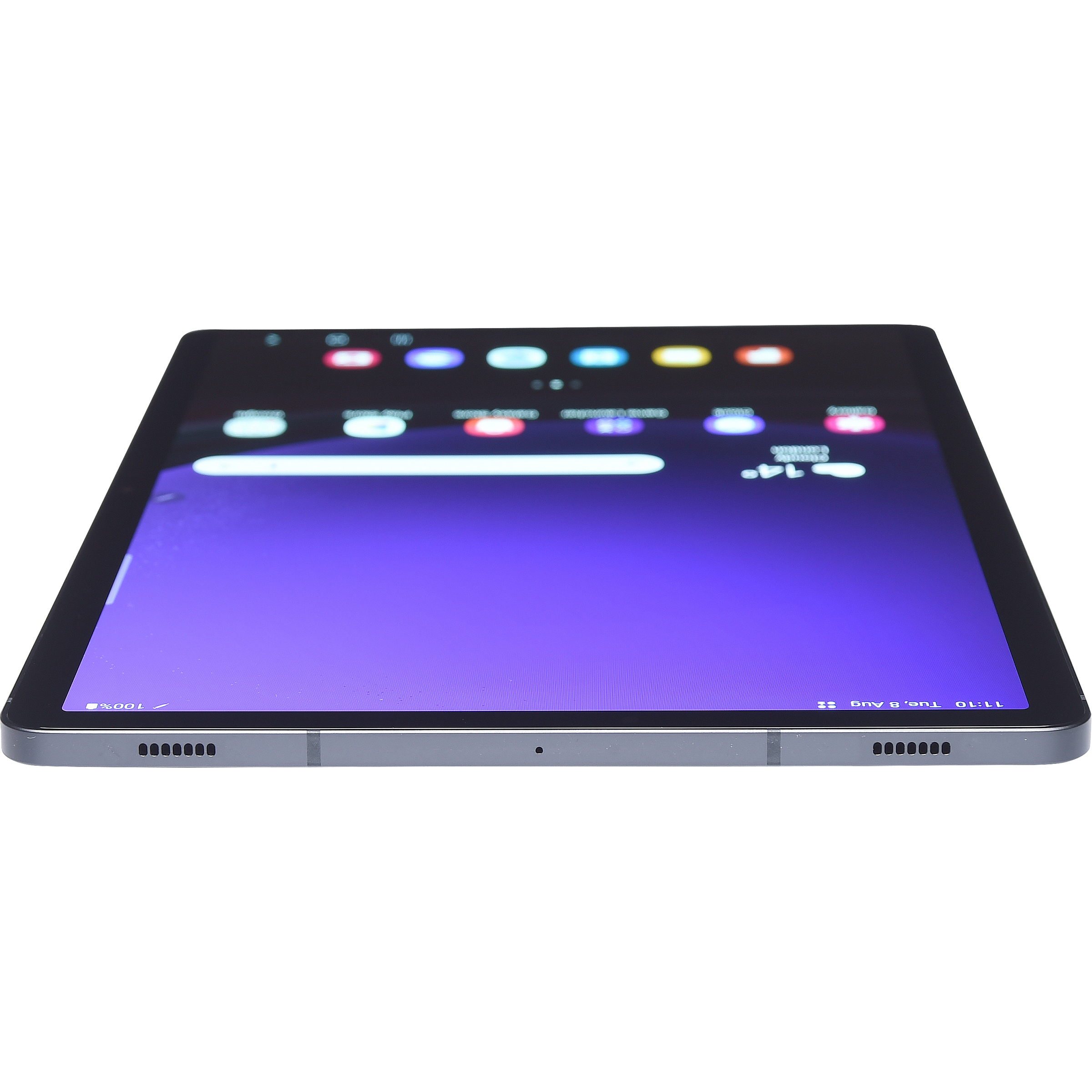 Samsung Galaxy Tab S9 - Connectique