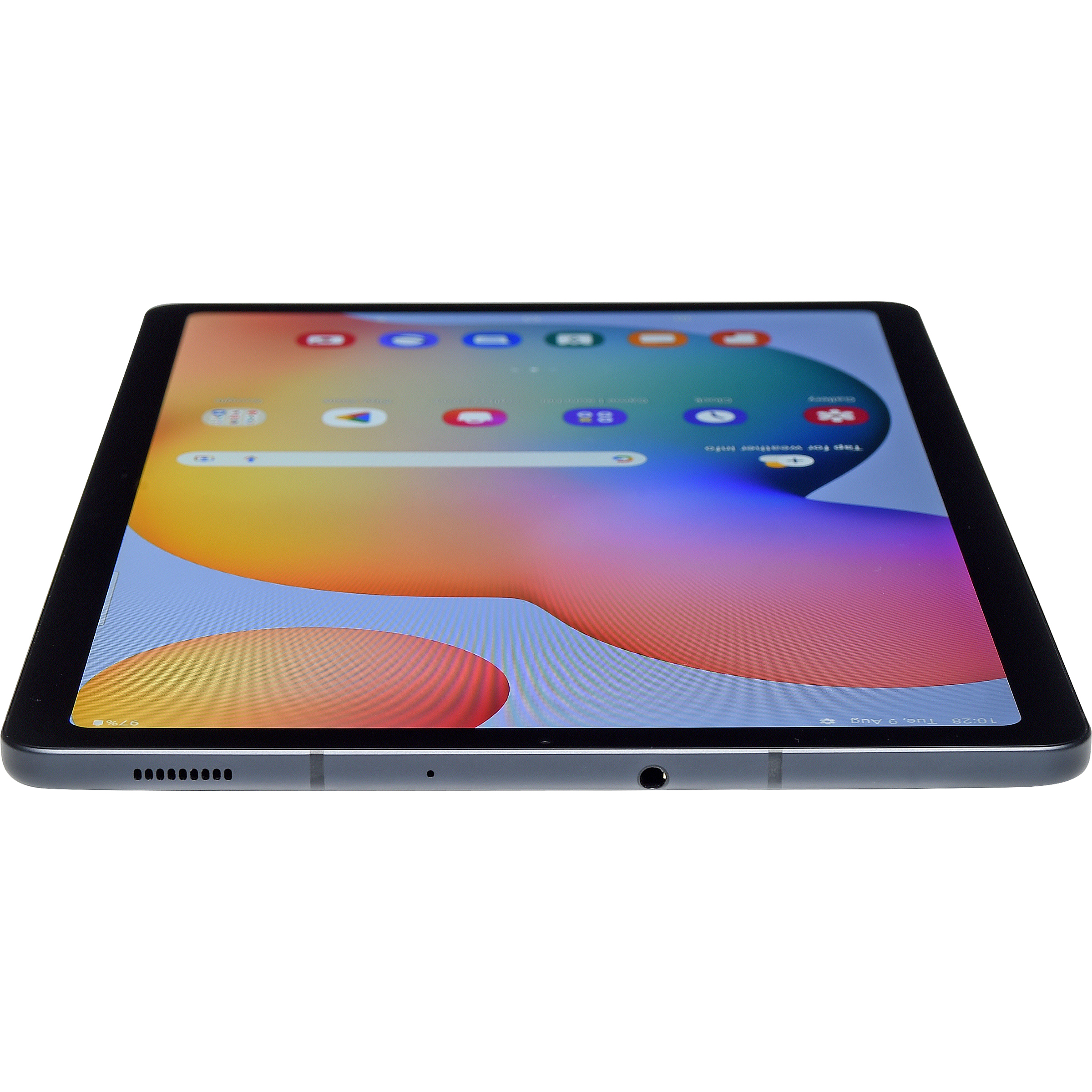 Samsung Tab S6 Lite 2022 - Connectique