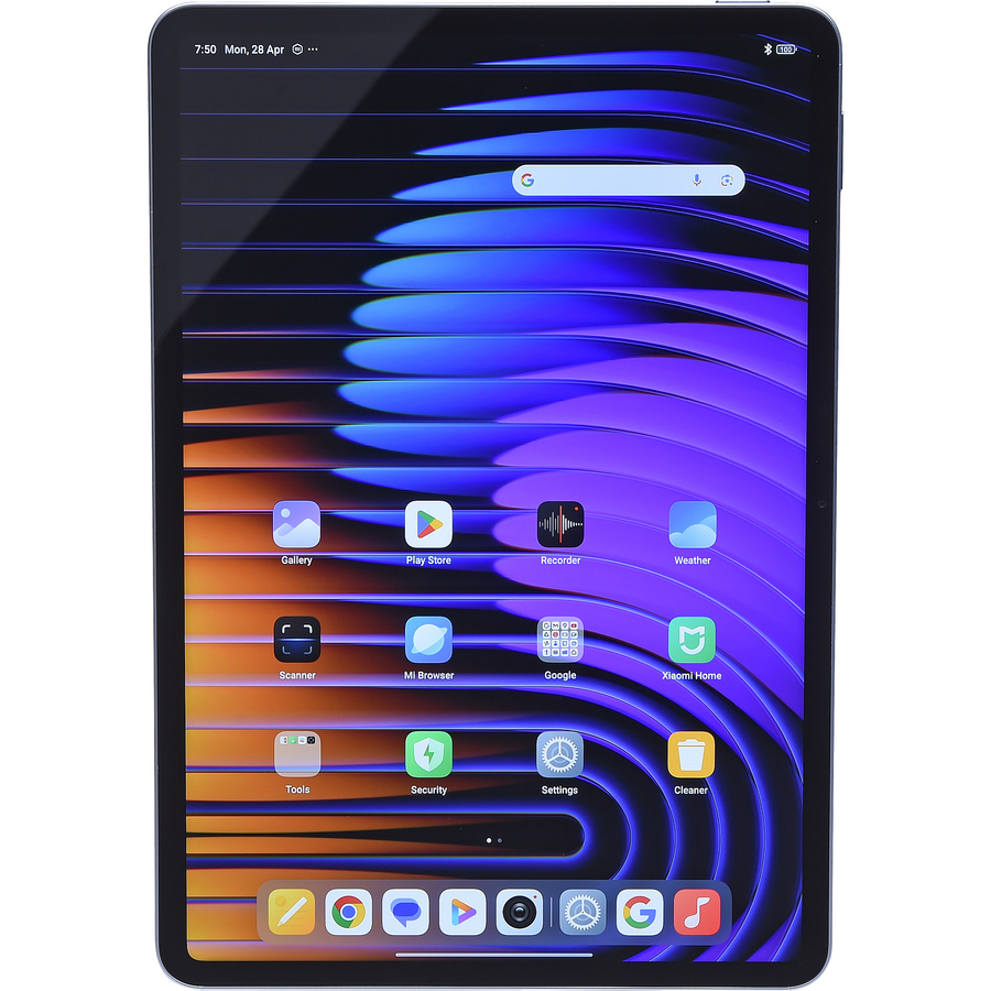 Xiaomi Pad 7 - Vue de face