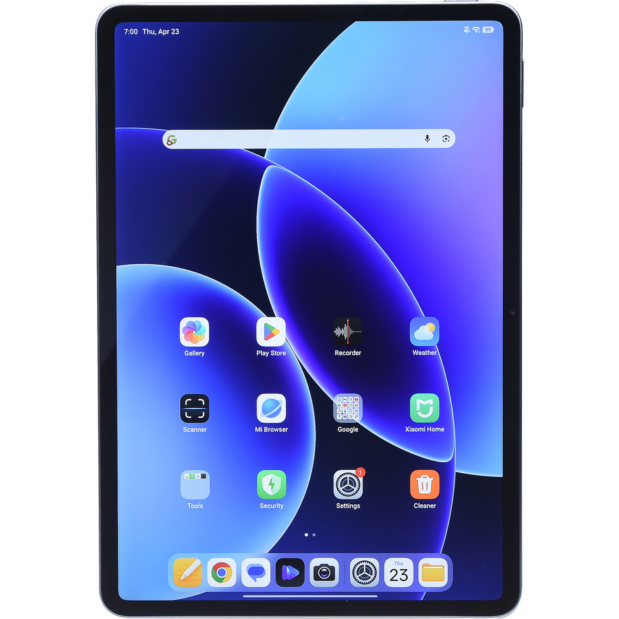 Xiaomi Pad 8 - Vue de face