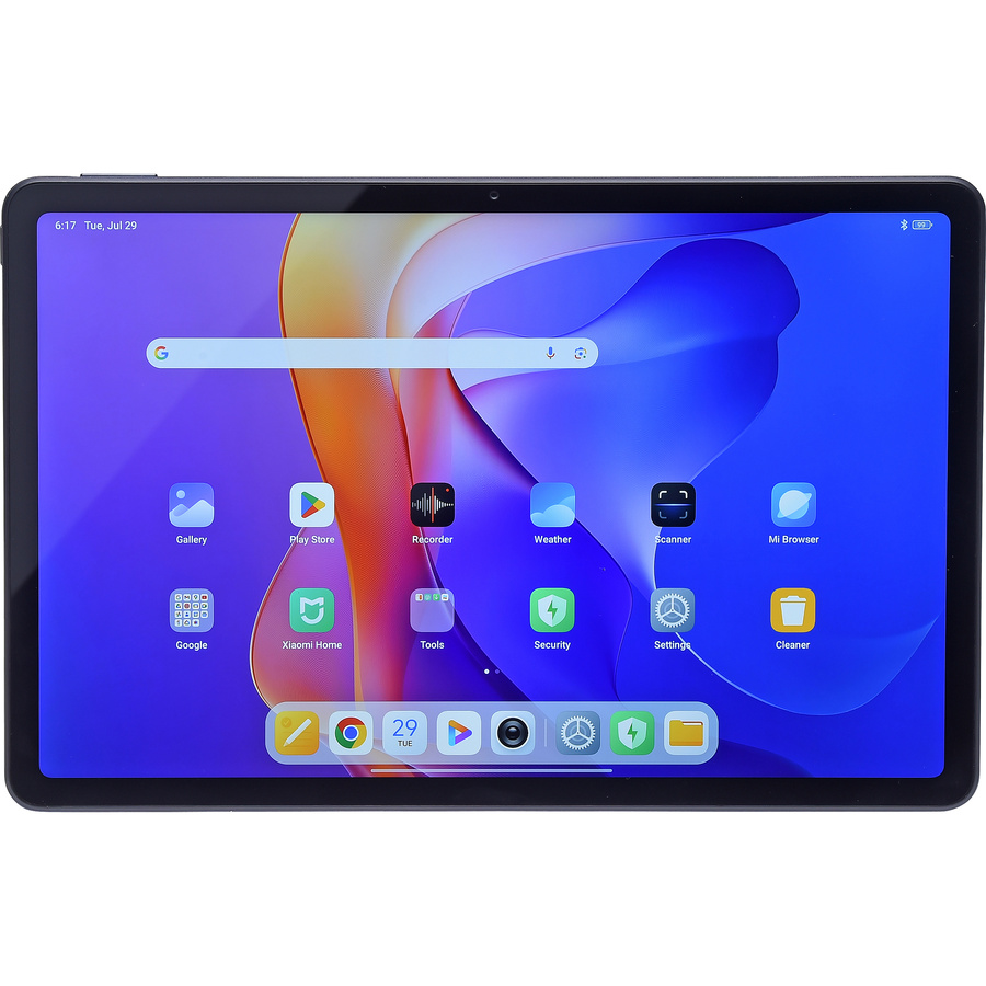 Xiaomi Redmi Pad 2 - Vue à l'horizontale