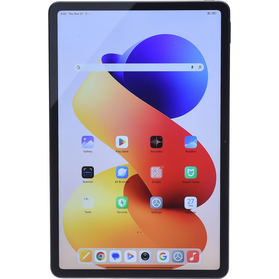 Xiaomi Redmi Pad 2 Pro - Vue de face