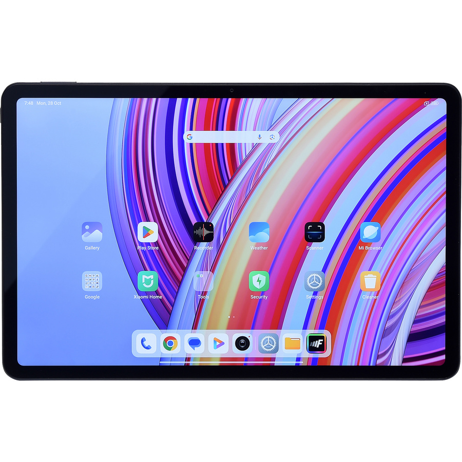 Xiaomi Redmi Pad Pro 5G - Vue à l'horizontale