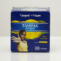 Tampax Compak