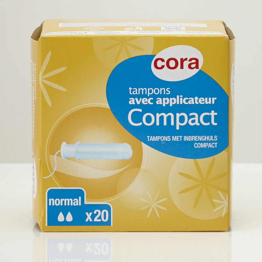 Test Cora Compact Tampons UFCQue Choisir