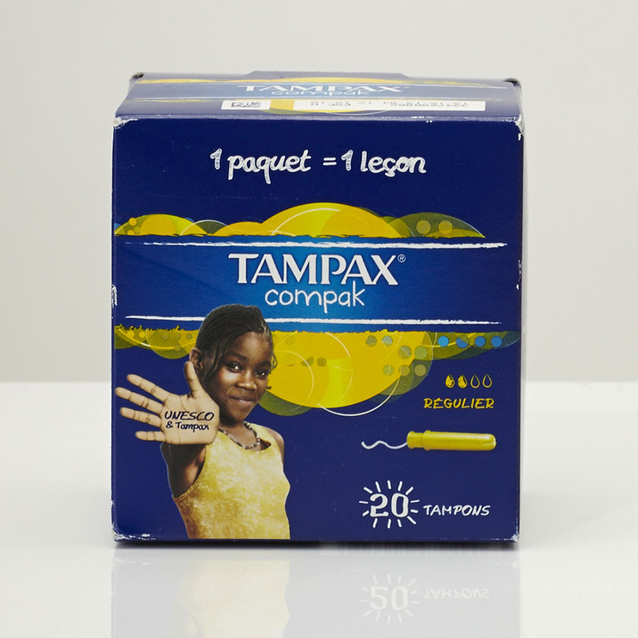 Tampax Compak - 