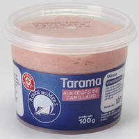 Marque Repère (Leclerc) Tarama aux œufs de cabillaud