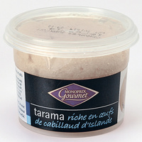 Monoprix Gourmet Tarama riche en œufs de cabillaud d’Islande