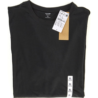 Kiabi Tee-shirt droit en jersey uni col rond 