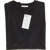 Zara Tee-shirt basique medium weight col rond