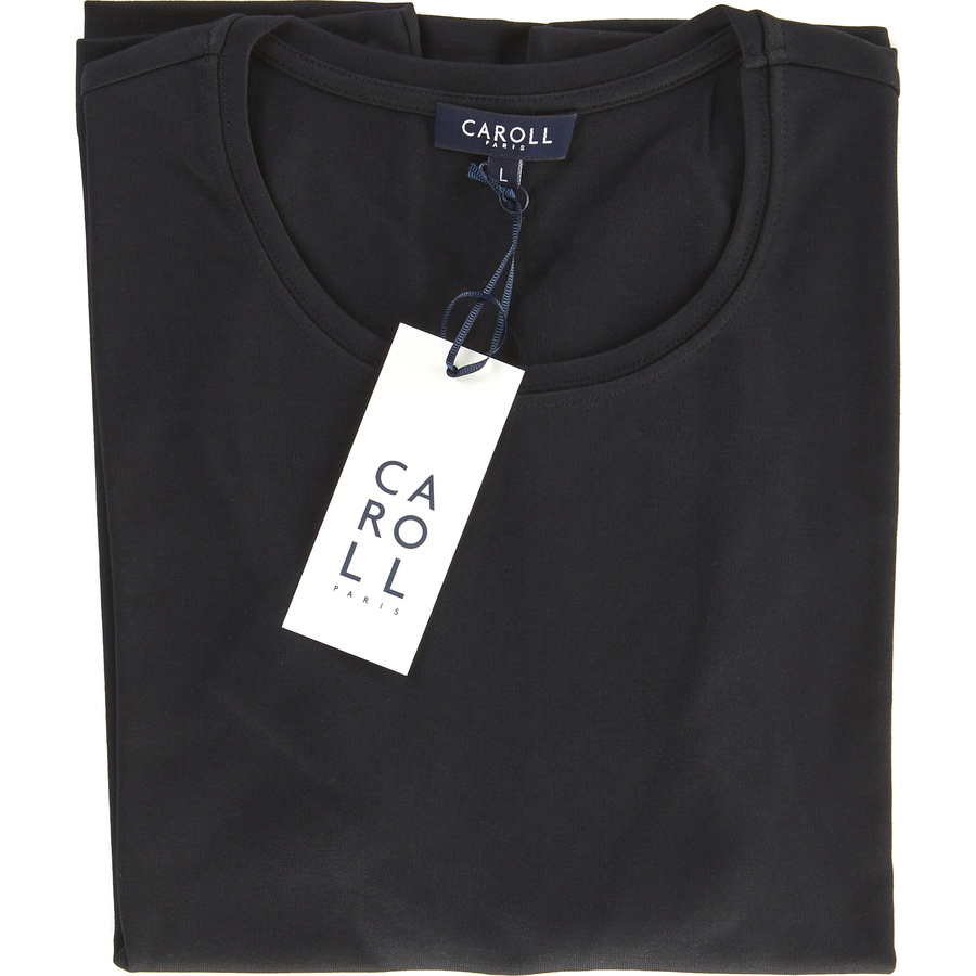 Caroll Thugo tee-shirt col rond