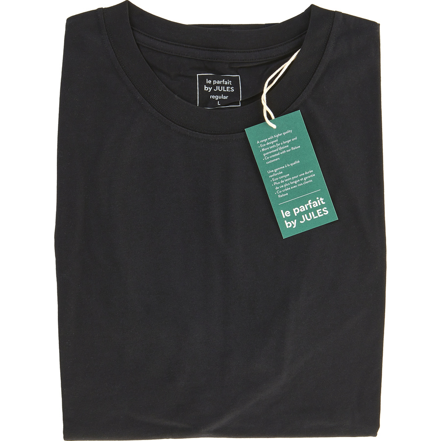 Jules Le parfait By Jules tee-shirt regular col rond
