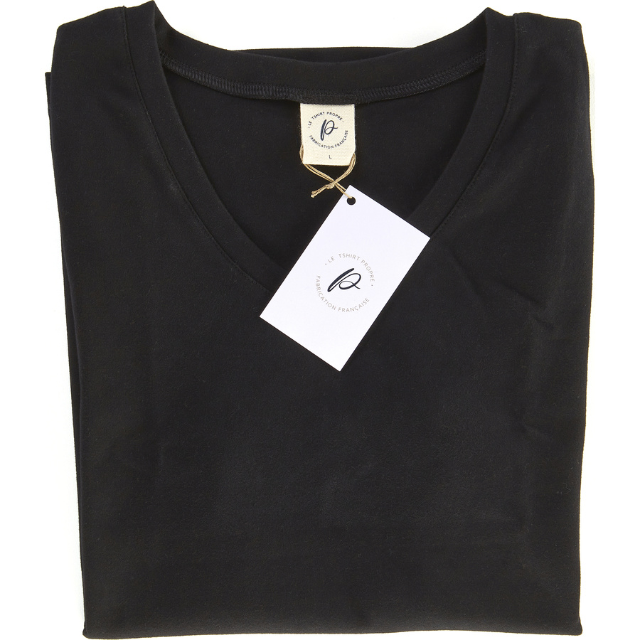 Le Tshirt Propre Tee-shirt col V