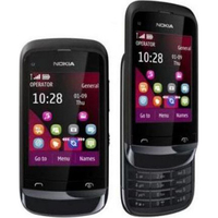 Nokia C2-02 Touch and Type