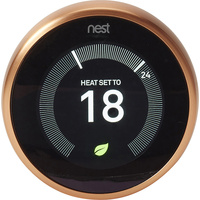 Google Nest Learning thermostat 