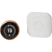 Google Nest Learning thermostat 