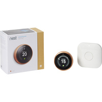 Google Nest Learning thermostat 