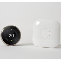 Google Nest learning thermostat