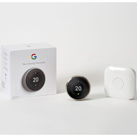 Google Nest thermostat E