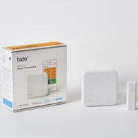 Tado V3+ Kit de démarrage thermostat intelligent