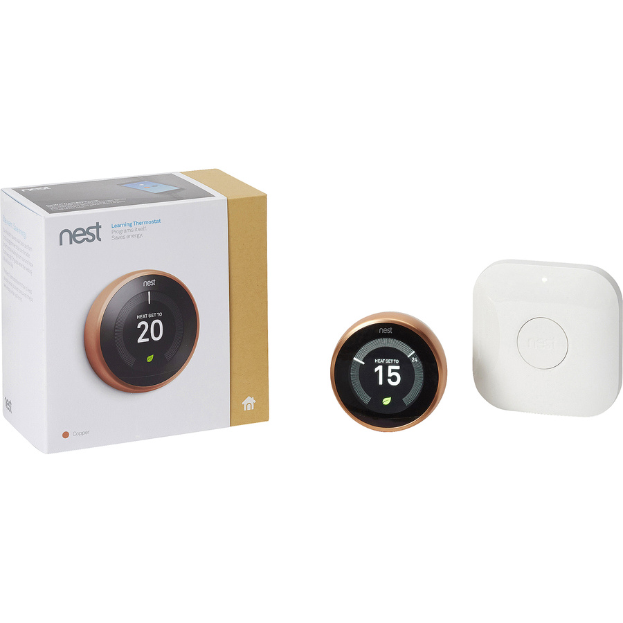 Google Nest Learning thermostat