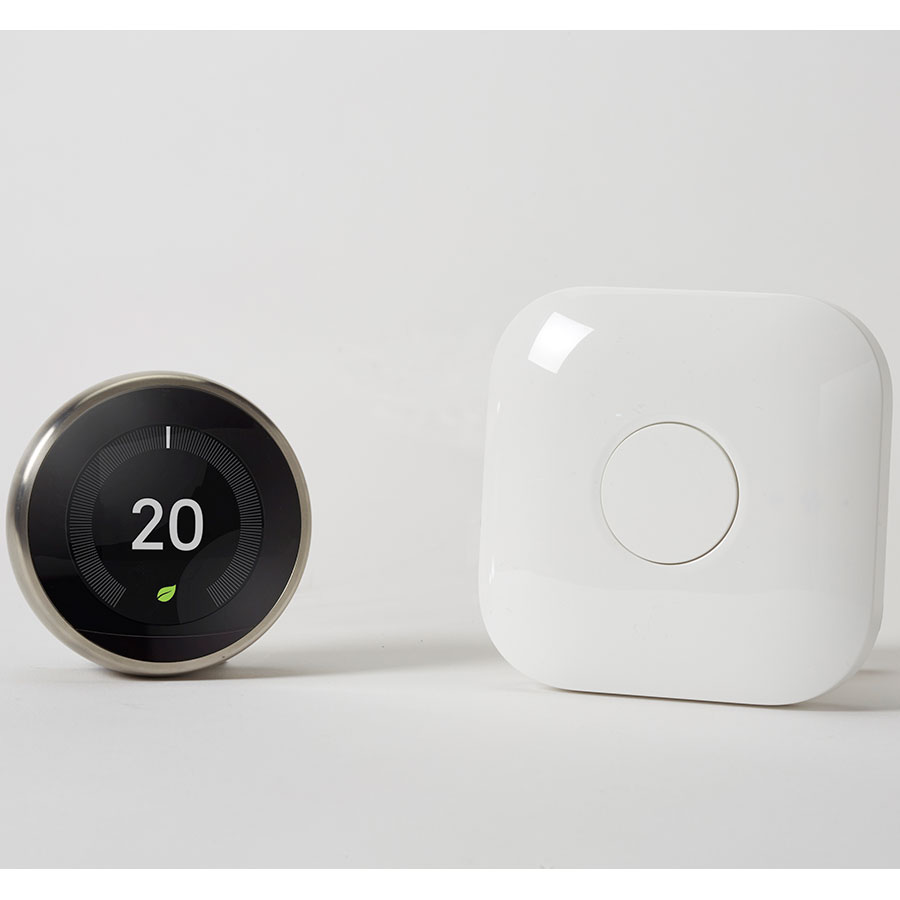 Google Nest learning thermostat - 
