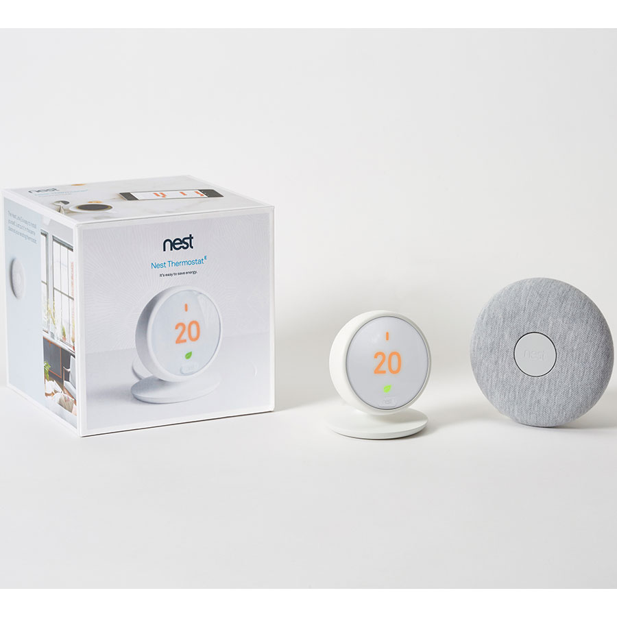 Google Nest thermostat E - 