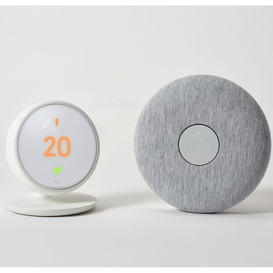 Test Google Nest thermostat E Thermostat connecté UFCQue Choisir