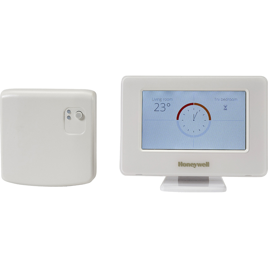 Honeywell ATP921R3100 Thermostat d'ambiance multizone connecté