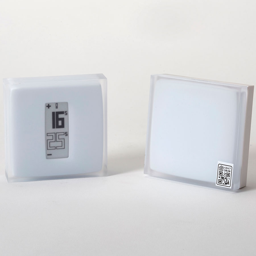 Netatmo Thermostat intelligent NTH01 - 