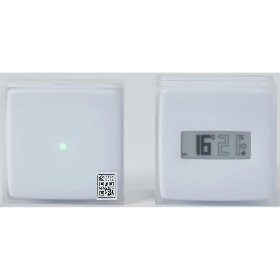 Netatmo Thermostat modulant intelligent