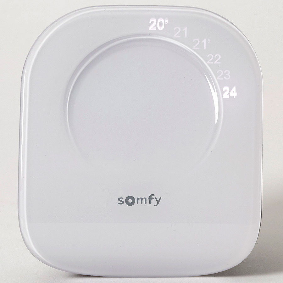Somfy Thermostat connecté radio - 