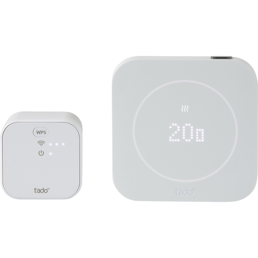 Tado Thermostat Intelligent filaire X (2ᵉ gén.) 
