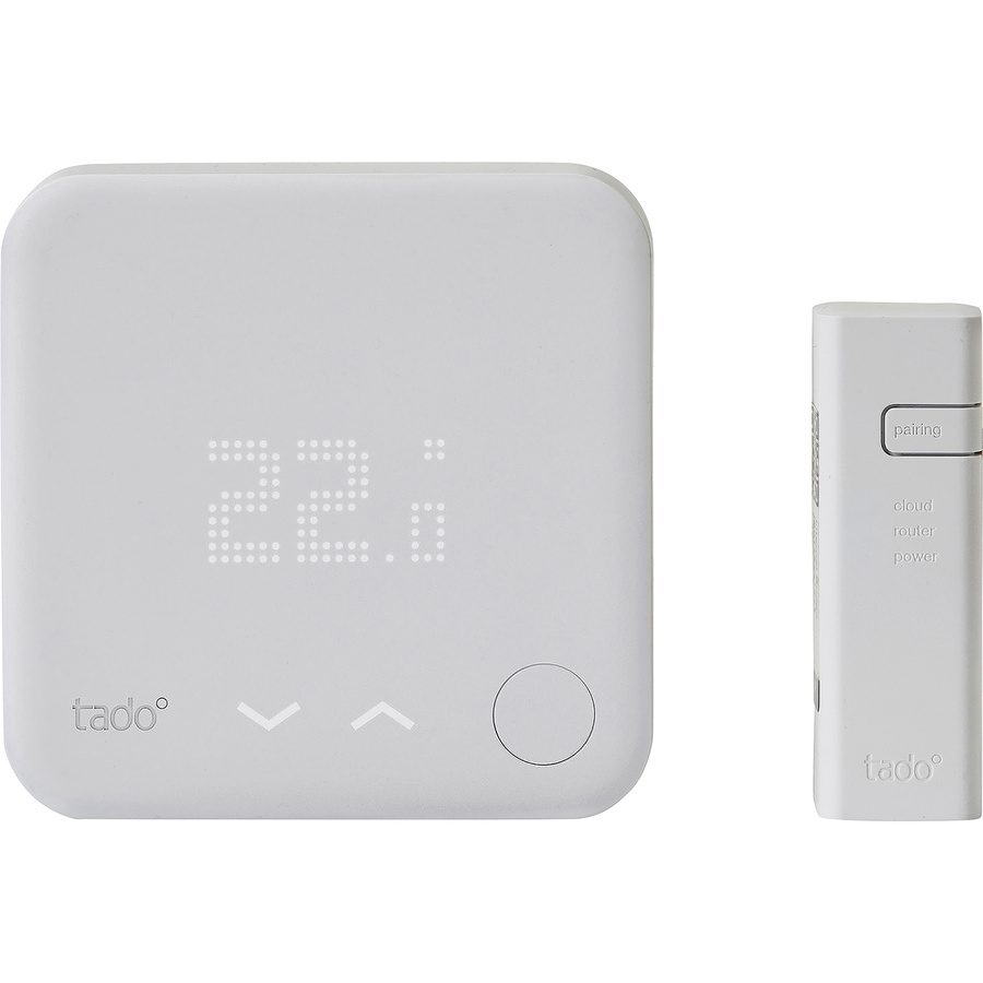 Tado Thermostat Intelligent sans fil - V3+