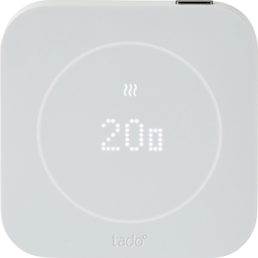 Tado Thermostat Intelligent sans fil X (2ᵉ gén.) - Kit de démarrage
