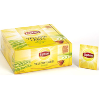 Lipton Thé noir Yellow label