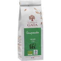 Les Jardins de Gaïa Thé vert gunpowder