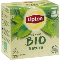 Lipton Thé vert nature