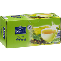 Lord Nelson (Lidl) Thé vert nature