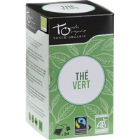 Touch Organic Thé vert
