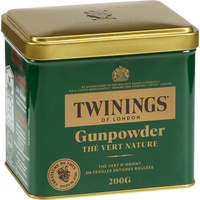 Twinings Gunpowder thé vert nature