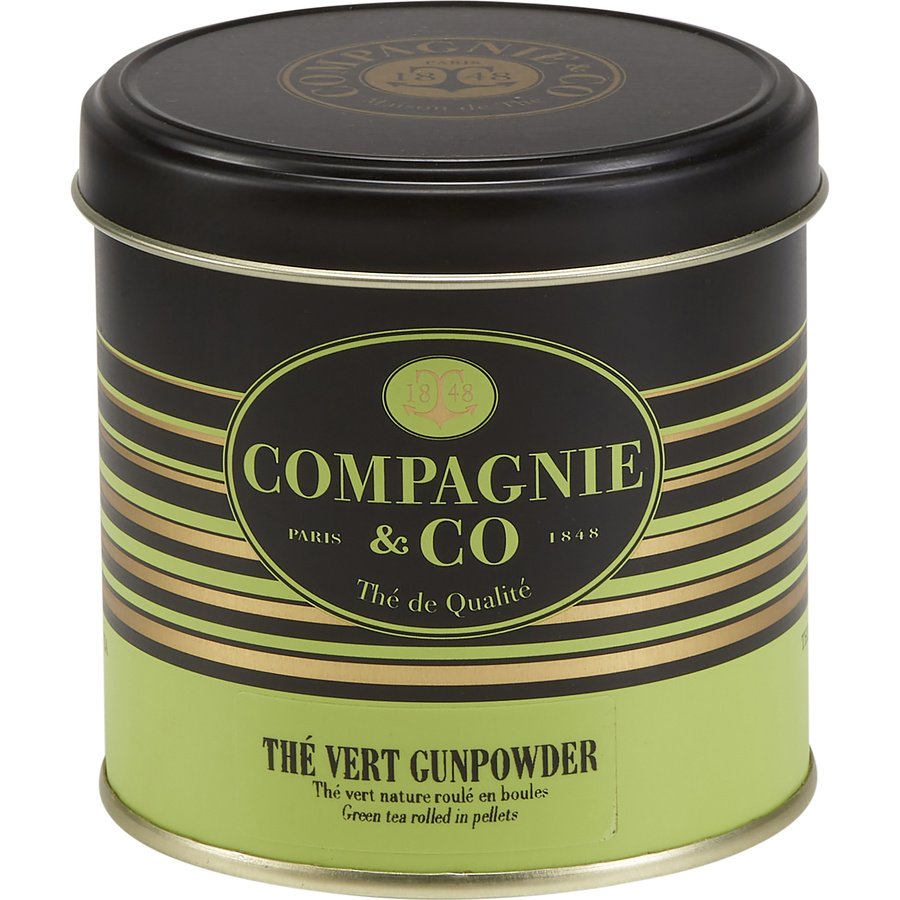 Compagnie & Co Thé vert gunpowder