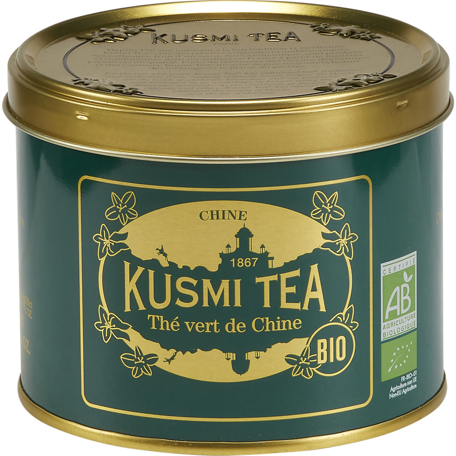 Kusmi Tea Thé vert de Chine