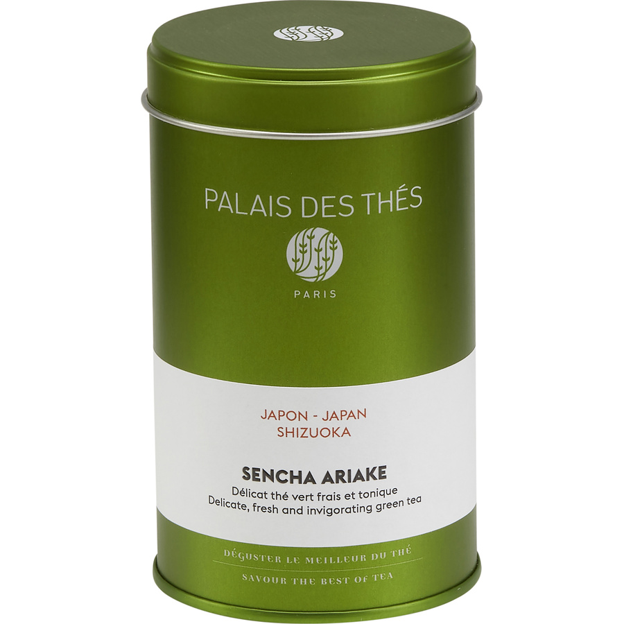 Palais des thés Sencha Ariake