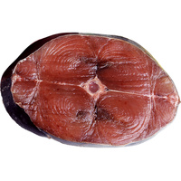Morceau de thon albacore