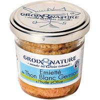 Groix et Nature Emietté de thon blanc germon (2)